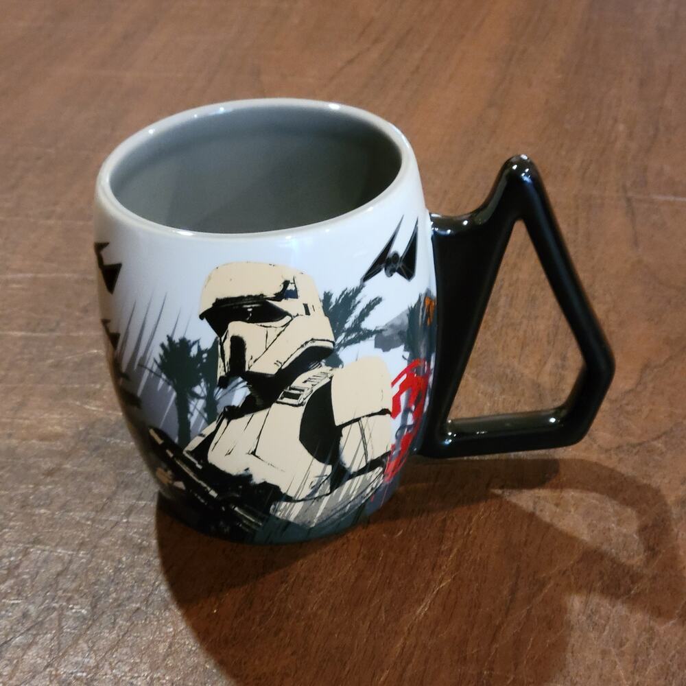 Star Wars Imperial Death Trooper Mug Cup Rogue One Disney Store
